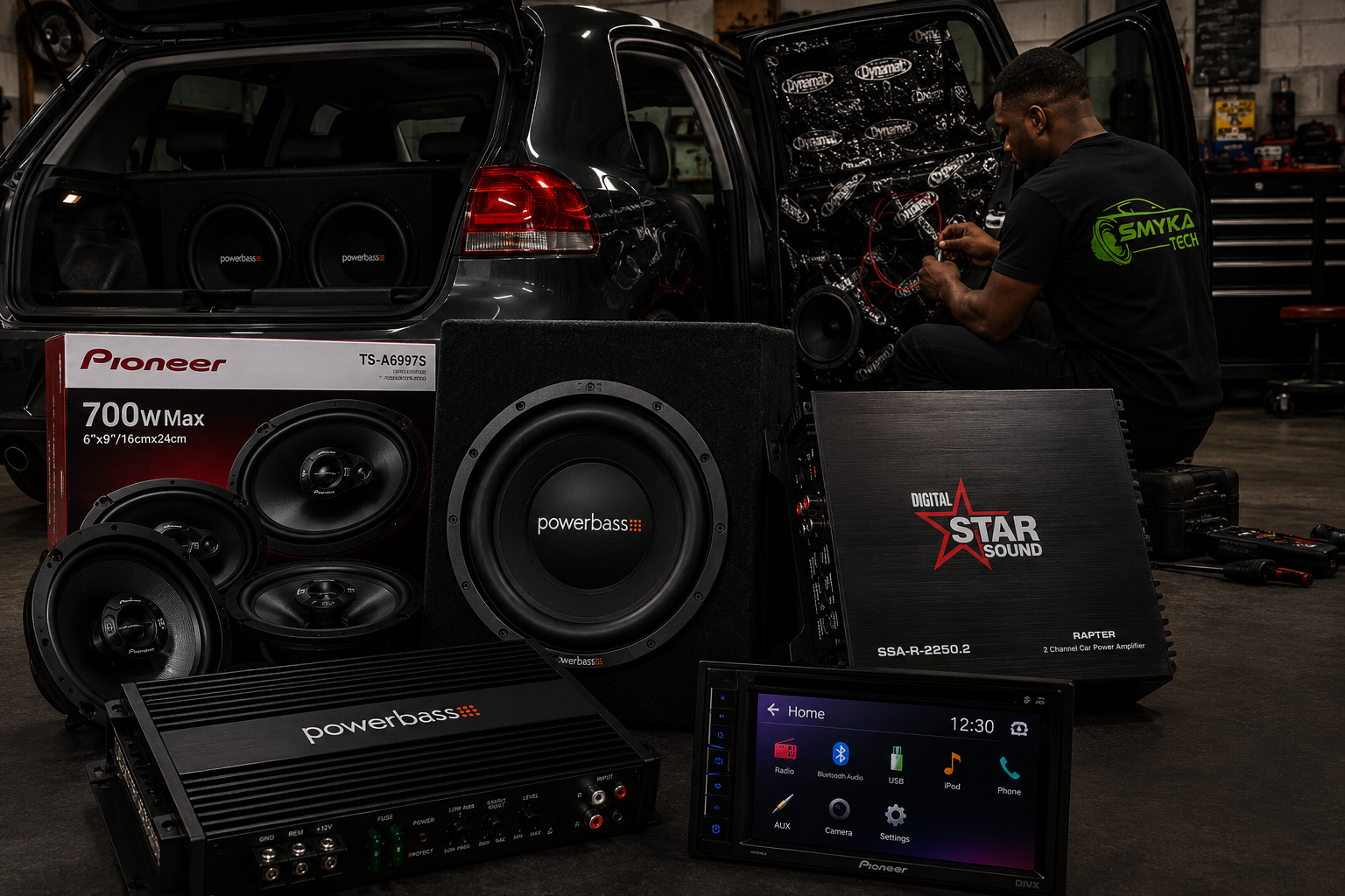 Car Audio