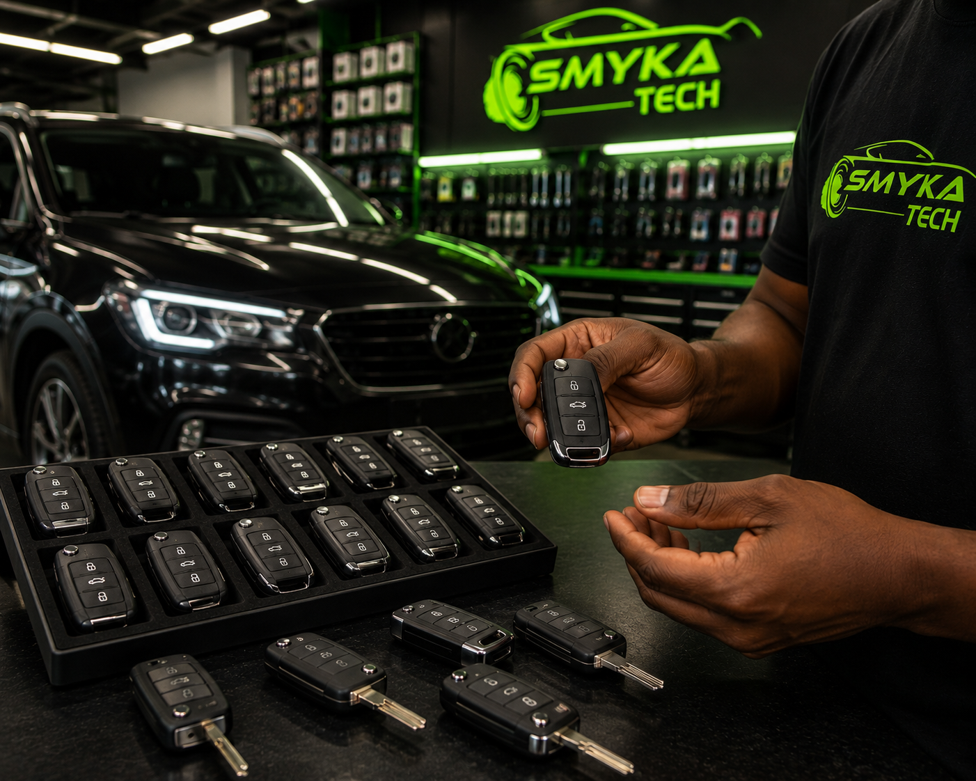 Car Keys