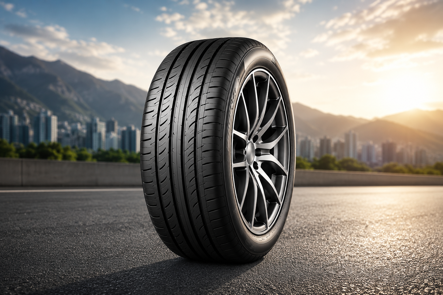 Passenger Tyres