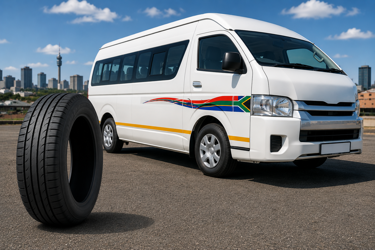 Taxi Tyres